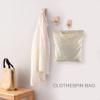 Beuiouer Clothespin Storage Bag Hanging Laundry Clothes Pin Organizer Washable Clothespin Storage Bags view 3