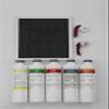 20L Lekocyco Atmospheric Water Generator Filters,The Package includes Five Filter Bottles and One Filter Mesh,Two UV Light, White view 2