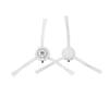 Compatible with Xiaomi Mijia 1C 2C 1T MI Robot Vacuum-Mop STYTJ01ZHM Dreame F9 Roller Brush Hepa Filter Mop Robot Vacuum Cleaner Parts(2 PCS Side Brush) view 1