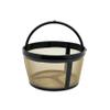 TRONMEI 4-6 Cup Reusable Coffee Filter - BPA Free, Fits Mr. Coffee, Black+Decker, Walmart Mainstays & Most 4-6 Cup Basket-Style Coffee Makers (1-Pack) view 1
