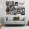 Wall Frame Sticker - Picture Frames Stickers 24 x 17 view 4