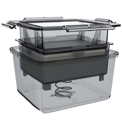 Beuiouer Tofu - Tofu Presser for Firm or Extra Firm Tofu - with Upgrade Collecting Tray
