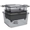 Beuiouer Tofu - Tofu Presser for Firm or Extra Firm Tofu - with Upgrade Collecting Tray view 1