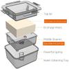 Beuiouer Tofu - Tofu Presser for Firm or Extra Firm Tofu - with Upgrade Collecting Tray view 2