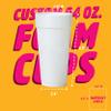 Custom 24 Oz. Styrofoam Cups with Single-Color Imprints, Perfect for Events, Business Marketing, and Restaurant Marketing. (Qty 50) view 4