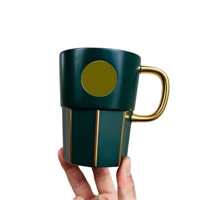 YYBDENL mug (loanword) Cup Ceramic Mug Coffee Cup Drinking Gift Water Cup Gift Mugs mugs
