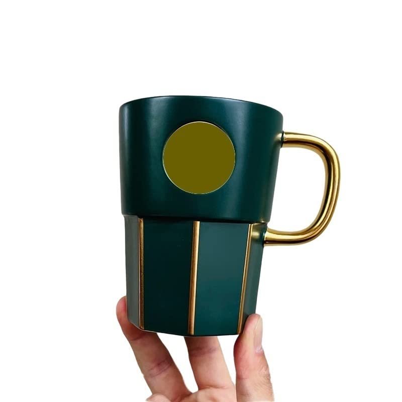 YYBDENL mug (loanword) Cup Ceramic Mug Coffee Cup Drinking Gift Water Cup Gift Mugs mugs