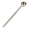 Coffee Scoops, Stainless Steel Coffee Spoons 1 Tablespoon Long Handle Fits Coffee Container For Ground Coffee, Milk(15ml) view 1