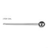 Coffee Scoops, Stainless Steel Coffee Spoons 1 Tablespoon Long Handle Fits Coffee Container For Ground Coffee, Milk(15ml) view 3