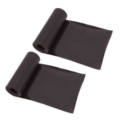 Magnetic Fireplace Draft Excluder Windproof Prevent Heat Loss Improve Efficiency Fireplace Cover for Home Chimneys 2 Pack Magnetic Rubber (91.44 * 15.24cm)