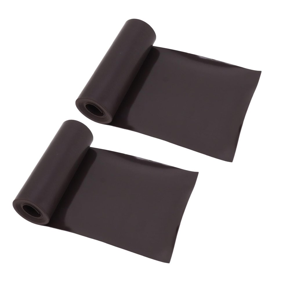 Magnetic Fireplace Draft Excluder Windproof Prevent Heat Loss Improve Efficiency Fireplace Cover for Home Chimneys 2 Pack Magnetic Rubber (91.44 * 15.24cm)