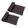 Magnetic Fireplace Draft Excluder Windproof Prevent Heat Loss Improve Efficiency Fireplace Cover for Home Chimneys 2 Pack Magnetic Rubber (91.44 * 15.24cm) view 1