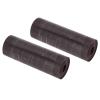 Magnetic Fireplace Draft Excluder Windproof Prevent Heat Loss Improve Efficiency Fireplace Cover for Home Chimneys 2 Pack Magnetic Rubber (91.44 * 15.24cm) view 2