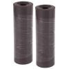 Magnetic Fireplace Draft Excluder Windproof Prevent Heat Loss Improve Efficiency Fireplace Cover for Home Chimneys 2 Pack Magnetic Rubber (91.44 * 15.24cm) view 3