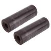 Magnetic Fireplace Draft Excluder Windproof Prevent Heat Loss Improve Efficiency Fireplace Cover for Home Chimneys 2 Pack Magnetic Rubber (91.44 * 15.24cm) view 4