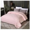 ZUIAI Handmade Cotton Quilt Hotel Blanket Sleep Silk Comforter 200 * 230 Bedspread Warm Duvet(200x230 3kg) view 2