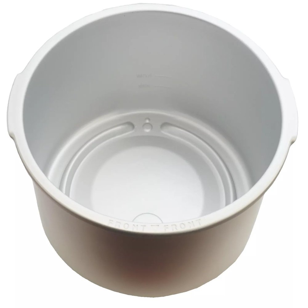 JIANZE 85732 Cool-Touch Deep Fryer Removable Pot fits Presto CoolDaddy Cool-Touch Deep Fryer 0544206 0544306 11.0 X 10.0 X 8.0 inches
