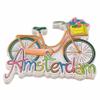 Amsterdam Netherlands Refrigerator Magnet Travel Souvenir 3D Fridge Decoration Craft view 2