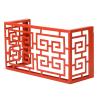 Air Conditioner Radiator Cover ,Aluminum Air Conditioner And Heat Pump Cover ,Outdoor Unit Mini Split Air Conditioner Cover,fence To Hide Air Conditioner Applicable To Air Conditioner Outdoor Unit(100 view 1