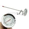 Stainless Steel Oven Cooking BBQ Probe Thermometer Food Meat Gauge 200C view 1