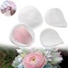 4PCS/Set Sugar Craft Petals Veiner Meridians Flower Simulation Baking Cake Mold Home Non Stick Silicone Heat Resistant Reusable. view 3