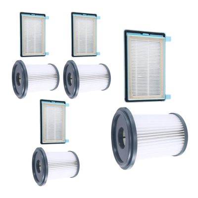 Hepa Filter Replacement Spare Parts Accessories For FC8732 FC8734 FC8736 FC8738 FC8740 FC8748 Vacuum Cleaner