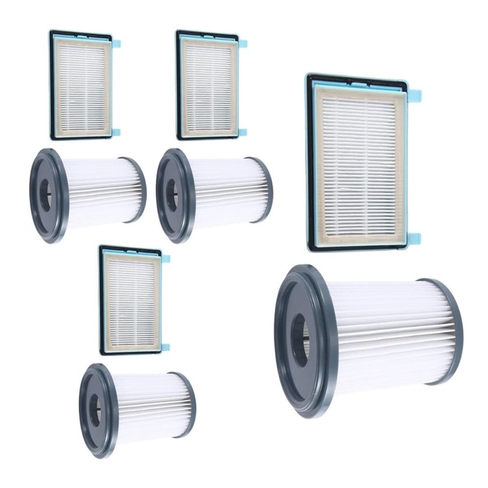 Hepa Filter Replacement Spare Parts Accessories For FC8732 FC8734 FC8736 FC8738 FC8740 FC8748 Vacuum Cleaner