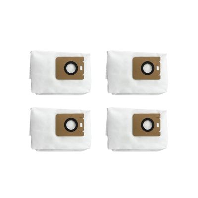 CEATYU Accessory Main Side Brush Filter Dust Bag Mop Cloth Compatible for Dreame Bot L10 Plus/Z10 Pro Robot Vacuum Cleaner RLS5D Spare Parts(As shown n), rgrtyh56