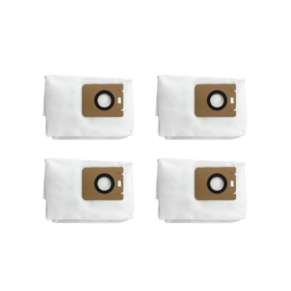 CEATYU Accessory Main Side Brush Filter Dust Bag Mop Cloth Compatible for Dreame Bot L10 Plus/Z10 Pro Robot Vacuum Cleaner RLS5D Spare Parts(As shown n), rgrtyh56