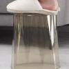 hezhuhe2258 Garbage Can Light Luxury Garbage Can Household High Value Simple Living Room Bedroom Dormitory Large Office Capacity Transparent Garbage Cans Trash Can view 4