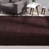 FAZDAN Handmade Woolen Rug - Luxurious Soft Area Rug for Living Room, Bedroom & Home - 6 feet x 9 feet view 2