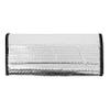 NULYLU Air Conditioner Cover Rainproof Foil Protective Cover for Outside Units Dust and Fits Brands Space-Saving Design view 1