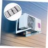 NULYLU Air Conditioner Cover Rainproof Foil Protective Cover for Outside Units Dust and Fits Brands Space-Saving Design view 3