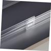 SHINEOFI 3pcs Partition Storage Organizer Space Saving Drawer Sorting Divider Home Storage view 4