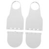 Beuiouer Laundry Detergent Cup Holder,Detergent Drip Catcher, Liquid Tray Dispenser Organizer Drip Catcher 2 Pack view 3