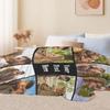 DSSHENGDS Best Mum GiftsPersonalised Blankets for BirthdayPersonalised Couples BlanketPersonalised Photo Gifts for Mum Girlfriend Her Him Anniversary Christmas-H-100 * 150 view 3