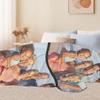 DSSHENGDS Best Mum GiftsPersonalised Blankets for BirthdayPersonalised Couples BlanketPersonalised Photo Gifts for Mum Girlfriend Her Him Anniversary Christmas-B-180 * 200 view 3