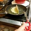 2Pack Homemade Taco Shells Tongs, Fried Taco Shells Maker Time Saving Fry Flat Bread or Flour Tortillas Crisp in Deep Fryer view 2
