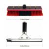 Window Cleaning Pole/water Fed Telescopic Brush/extendable Cleaner Conservatory Roof Suitable for Photovoltaic Panel Cleaningtrucks Windows Window Glass Cleaning Poles Telescopic Water Fed B view 3