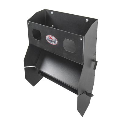 Wall Mount Paper Towel Holder with Storage Shelf