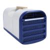 Evaporative Air Cooler, 5200BTU Low Noise Heating and Cooling Dual Use Lightweight Versatile Portable Small Air Conditioner for Kitchen (US Plug 110V) view 3