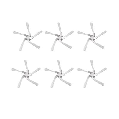 ENOIAMYF Vacuum Cleaner Side Brushs Replacement Accessories. Compatible for Dreame Bot W10 / W10 Pro(6 PCS)