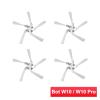 ENOIAMYF Vacuum Cleaner Side Brushs Replacement Accessories. Compatible for Dreame Bot W10 / W10 Pro(6 PCS) view 2
