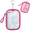 Reimei Fujii KP21PK Pouch Aksta Case Kept Oshi Pink view 1