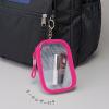Reimei Fujii KP21PK Pouch Aksta Case Kept Oshi Pink view 3
