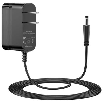 Charger for INSE Cordless Vacuum Cleaner, Replacement Charger Compatible with INSE N5S N5 N500 N550 N560 N570 N6 N6S N600 N650 N660 N670 V70 Cordless Vacuum Cleaner Power Cord