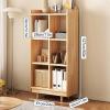 HomeLoft Basics 61127cm/2450in, 6 Cube Storage Organizer Bookshelf, Cube Closet Storage Organizers and Storage Shelf, Cubby Storage Cubes Organizer Bookcase for Living Room, Bedroom, Office view 2