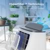 Acekool 14000Btu Portable Air Conditioner with Remote Control & Digital Display, 3-in-1 Portable AC Unit Cool Up to 750 Sq.Ft, Energy Efficient, Window Installation Kit, Sleep Mode view 3