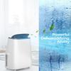 Acekool 14000Btu Portable Air Conditioner with Remote Control & Digital Display, 3-in-1 Portable AC Unit Cool Up to 750 Sq.Ft, Energy Efficient, Window Installation Kit, Sleep Mode view 4