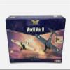 ACE HOBBY for Corgi Guadalcanal Island, F4U for Corsair, A6M2 Zero DOGFIGHT 1943 1:72 Aircraft Pre-Built Model view 4